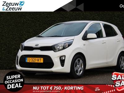 KIA PICANTO 1.0 DPi ComfortLine 5p