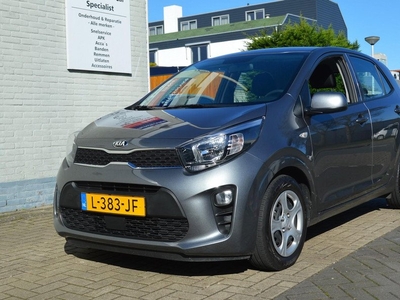 Kia Picanto 1.0 DPi ComfortLine | BOVAG RIJKLAARPRIJS