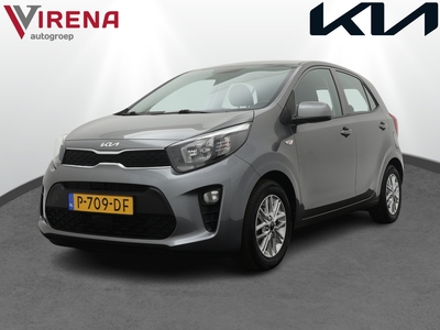 KIA PICANTO 1.0 DPi DynamicLine - Apple CarPlay / Android Auto - Cruise Control - Airco - Achteruitrijcamera - Fabrieksgarantie tot 02-2029