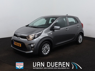 Kia Picanto 1.0 DPi DynamicLine Apple carplay