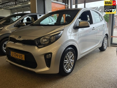 Kia Picanto 1.0 DPi DynamicLine |APPLE CARPLAY|BOVAG RIJKLAARPRIJS