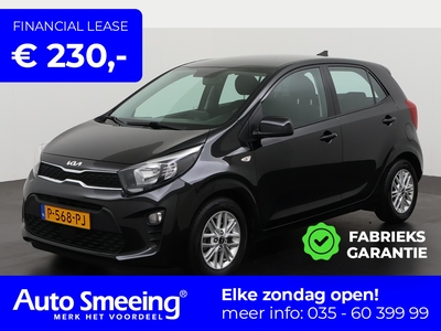 KIA PICANTO 1.0 DPi DynamicLine Automaat | Camera | Apple/Android Carplay | 2e Paasdag Open!