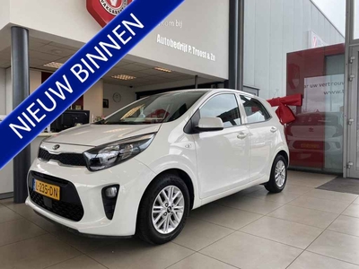 Kia Picanto 1.0 DPi DynamicLine,Apple Caplay/Android Auto,Achteruitrijcamera,Airco,Cruisecontrol,Bluetooth met Spraakbediening,14 Inch Lmv