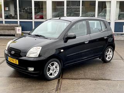 KIA PICANTO 1.0 EX |Stuurbkr |Elek.ram |Apk Nieuw