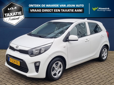 KIA PICANTO 1.0 MPi 67pk ComfortPlusLine | Camera | Apple Carplay | Airco |