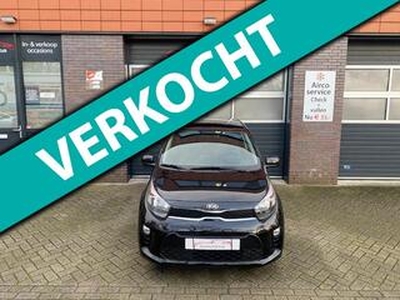 KIA PICANTO 1.0 MPi DynamicLine vol optie,s 6 jaar garantie