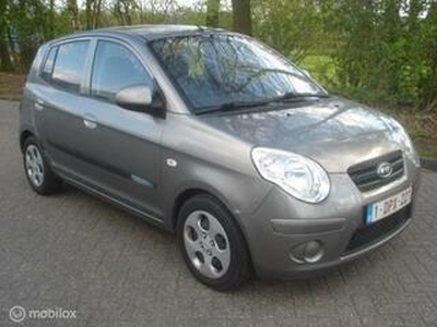 KIA PICANTO 1.1 CRDi VGT X-tra Half Leer Kenteken Belgie