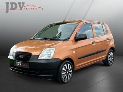 KIA PICANTO 1.1 LXE