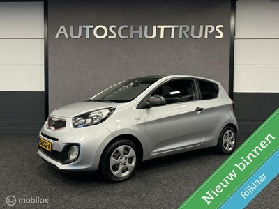 Kia Picanto 1.2 CVVT Comfort Pack AIRCO / NAP / ELEKTR.PAKKET