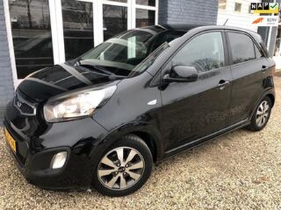 KIA PICANTO 1.2 CVVT ISG R-Cross 5-deurs Airco