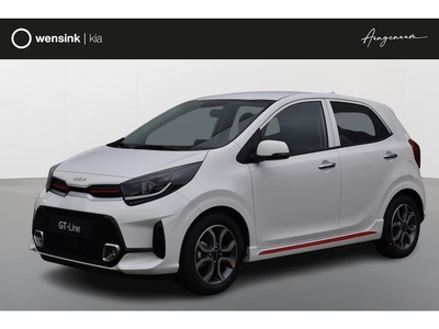 Kia Picanto Benzine