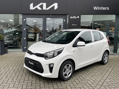 Kia Picanto Benzine