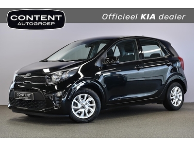 Kia Picanto Benzine