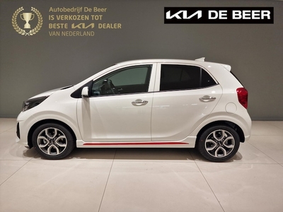 Kia Picanto Benzine