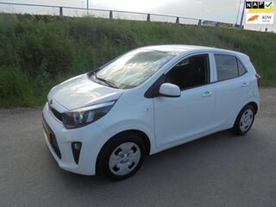 KIA PICANTO Kia picanto 1.0 mpi benzine airco 52.000km eerste eigenaar