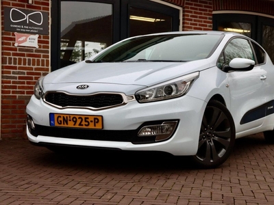 Kia Pro_cee'd 1.6 GDI ComfortLine | NAVIGATIE | CAMERA | CRUISE | AIRCO