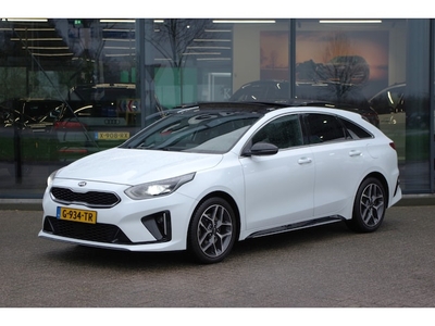 Kia ProCeed Benzine