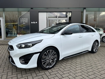 Kia ProCeed Benzine