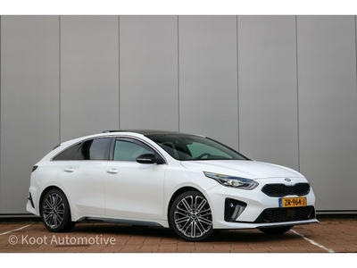 Kia ProCeed Benzine