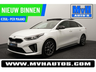 Kia ProCeed Benzine