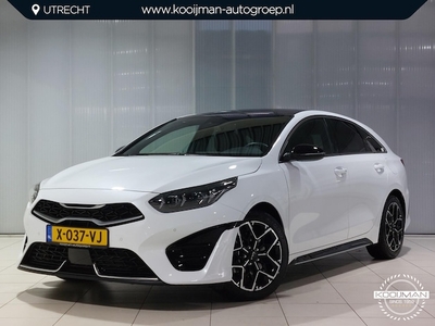 Kia ProCeed Benzine