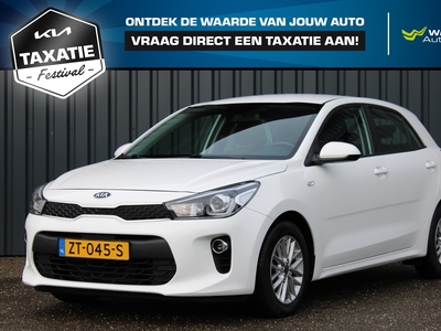 KIA RIO 1.0 T-GDI 100pk DynamicLine | Navigatie | Camera | Airco | Apple Carplay |