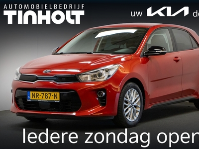 KIA RIO 1.0 TGDI First Edition