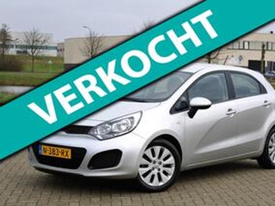 KIA RIO 1.2 CVVT Comfort Pack l Airco l Elek Pak l LMV