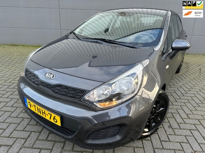 KIA RIO 1.2 CVVT ComfortLine*APK*NAP*Airco*2eEigenaar*Elek-ramen*C-D-Afstan