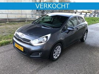 KIA RIO 1.2 CVVT ExecutiveLine