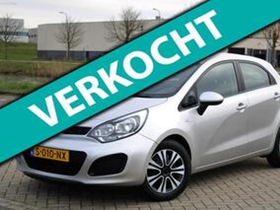 KIA RIO 1.4 CVVT Comfort Pack l Airco l Elek Pak l 6-Bak