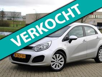 KIA RIO 1.4 CVVT Comfort Pack l Airco l Elek Pak l LMV