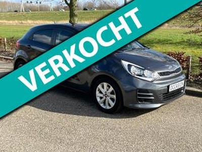 KIA RIO 1.4 CVVT ExecutiveLine LED LED Rijklaar incl apk !!