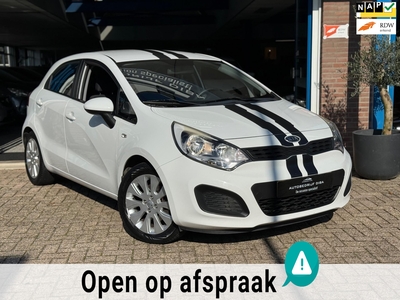 KIA RIO 1.4 CVVT Plus Pack 2011 WIT AIRCO LM APK NAP!