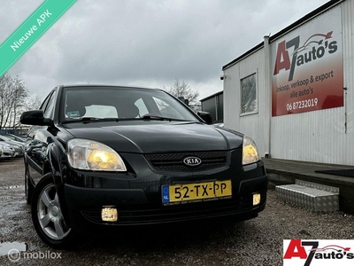 Kia Rio 1.6 CVVT Nieuwe APK