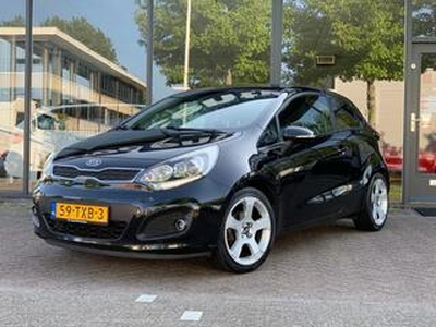 KIA RIO VERKOCHT