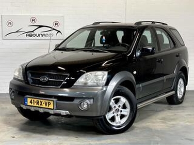 KIA SORENTO 2.4i EX |Clima |4x4 |CruiseC |Nieuwe APK