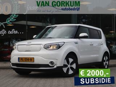 KIA SOUL E-Soul / 10.950,- Na Subsidie EV ExecutiveLine 27kWh