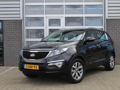 KIA SPORTAGE 1.6 GDI BusinessLine / Navigatie / Camera / N.A.P.