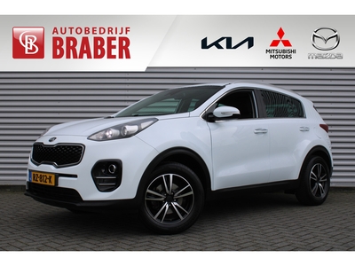 KIA SPORTAGE 1.6 GDI DynamicLine | 17