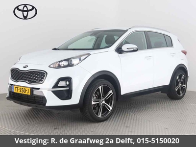 Kia Sportage 1.6 GDI DynamicLine