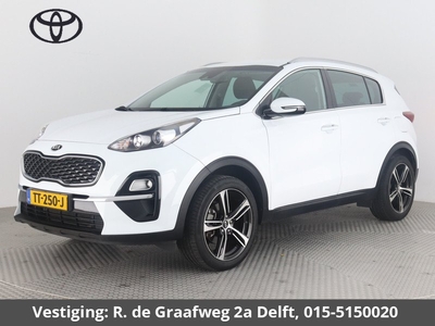 Kia Sportage 1.6 GDI DynamicLine | Navigatie | Trekhaak | Cruise control