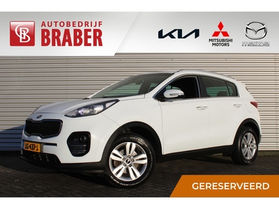 KIA SPORTAGE 1.6 GDI First Edition | Airco | Cruise | Camera | 17