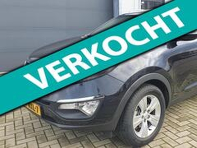 KIA SPORTAGE 1.6 GDI ISG X-ecutive Plus Pack