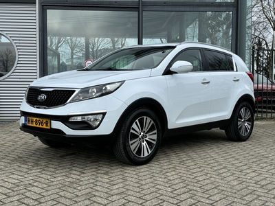 KIA SPORTAGE 1.6 GDI X-treme Dyn.