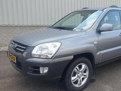 KIA SPORTAGE 2.7 V6 Adventure 4WD