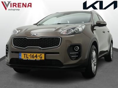 Kia Sportage Benzine