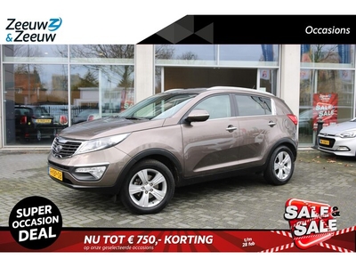 Kia Sportage Benzine