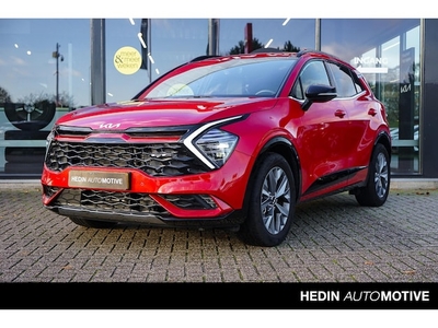 Kia Sportage Benzine