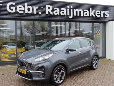 Kia Sportage Benzine